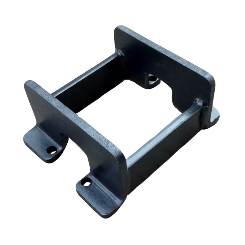 Heavy Equipment Spare Welding Parts Excavator Chain Guard Excavator Undercarriage Parts Komatsu 60/75/78/120/200/210/220/230