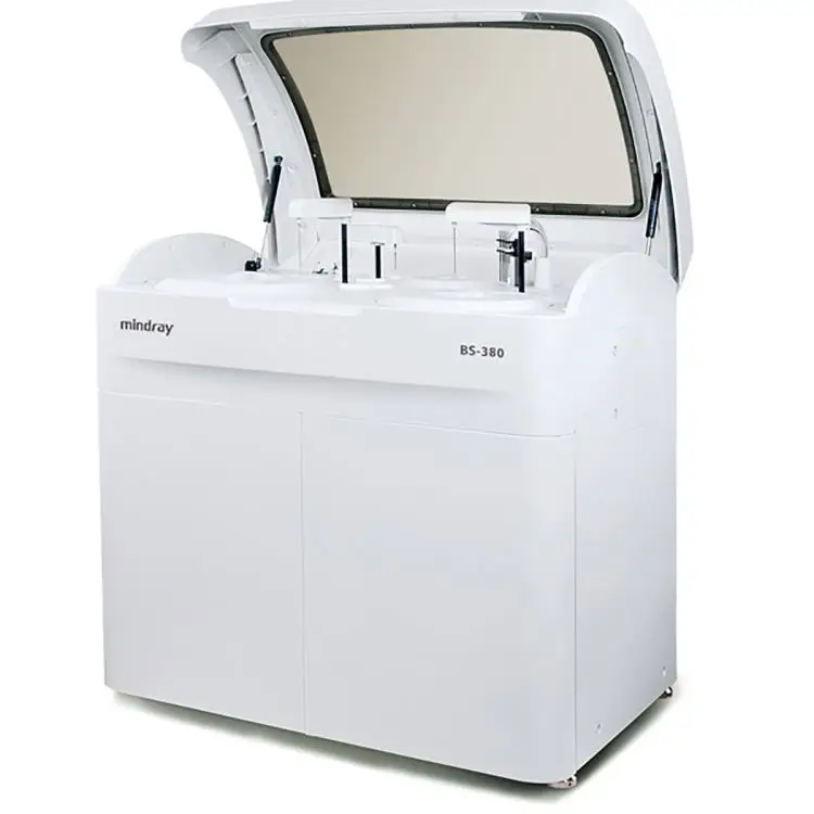 
Competitive portable blood testing semi-auto biochemical analyzer 