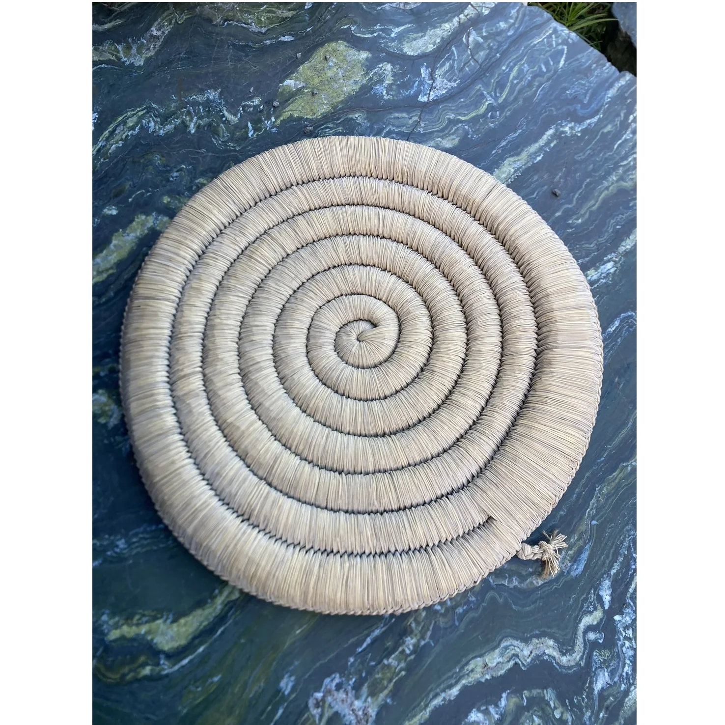 Best High Quality Japanese Outdoor Decorate Meditate Crochet Round Chair Seat Cushion