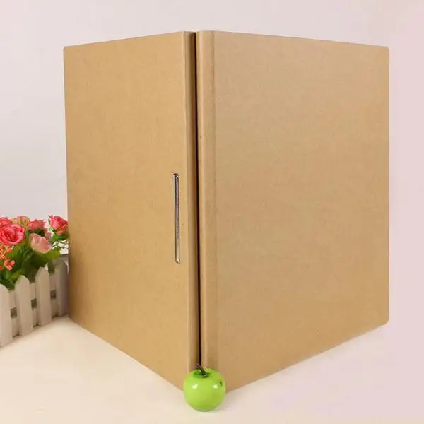 
Customized Office Supplies A4 Hardcover 4 D Ring Binders Office File Box Stationery Printed Logo Paper 4 Inch 