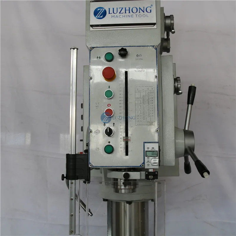 
Drill machine price Z5040 Cylindrical vertical drilling machine 