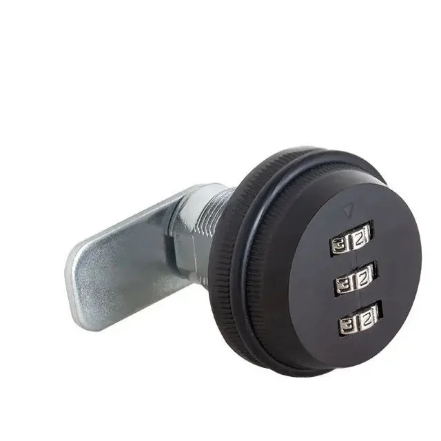Combination Cam Locks Password Combination 3 Digit Cabinet Cam Lock
