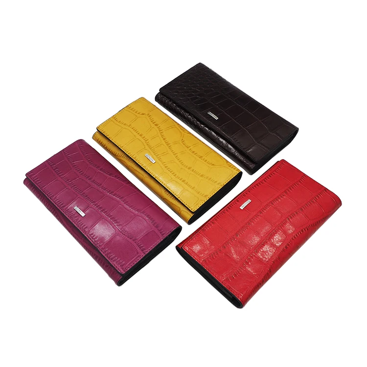 Женская свободная минималистичный кошелек Органайзер 2020 Лидер продаж Модные женские клатч-кошелек