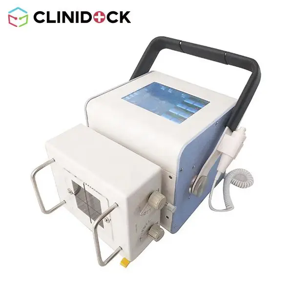 
Portable 5KW pet digital x ray machine for pet clinic 