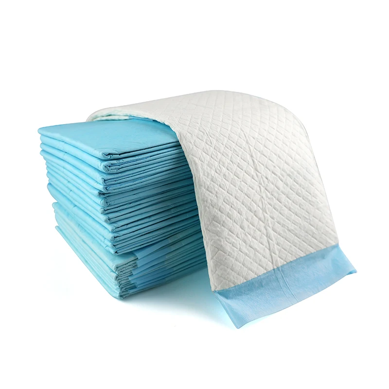 High Quality Disposable Absorbent Pads 60x90 Dailee Bed Air Premium Baby Adult Care Incontinence