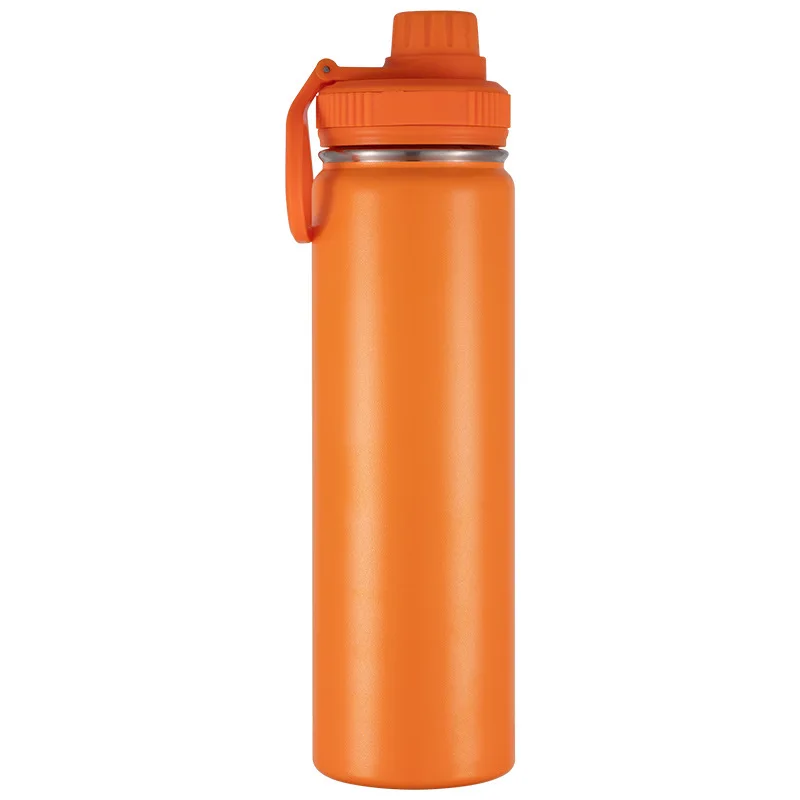 Customized logo Stainless Steel Vacuum Flask Water Bottle Insulated 32oz Wide Mouth Sports Bottle