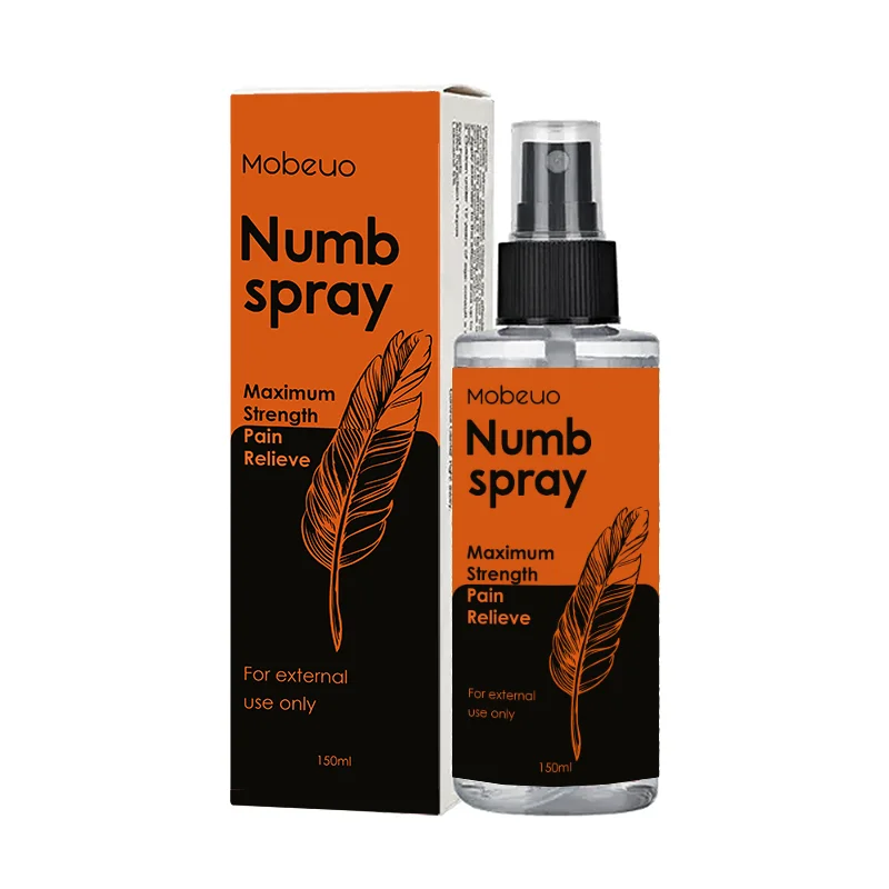 Tattoo Aftercare Supplies private  label numbing spray Efficient Relieve Pain numbing spray