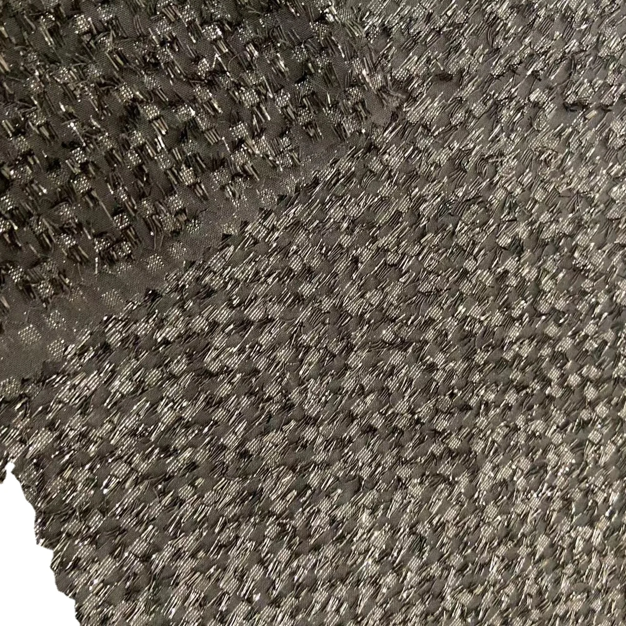 100% polyester fabric bright silk cut flower wholesale  chiffon fabrics for clothing