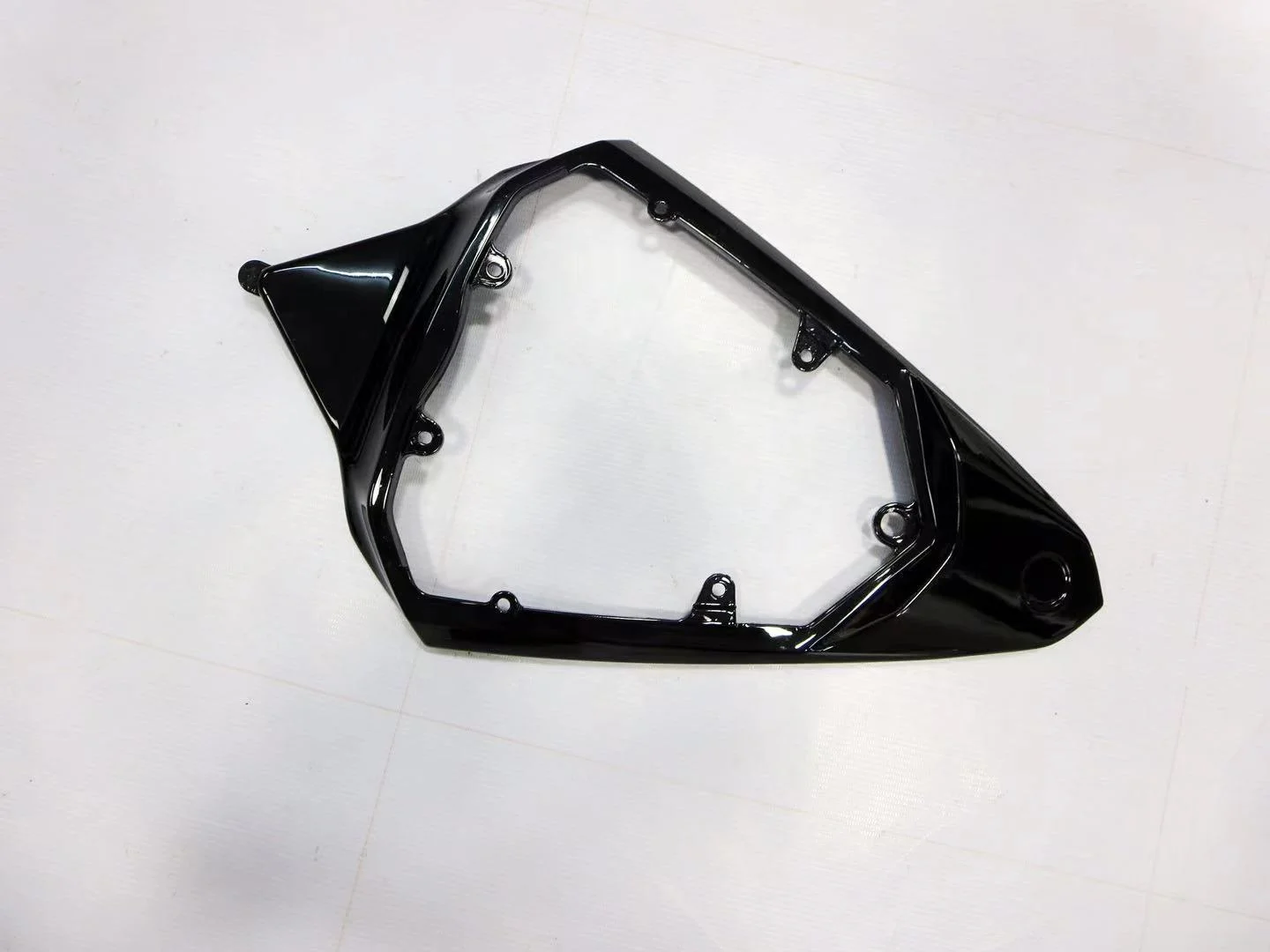 2021 WHSC Motorcycle ABS Plastic Fairing Kit For YAMAHA R6 2009