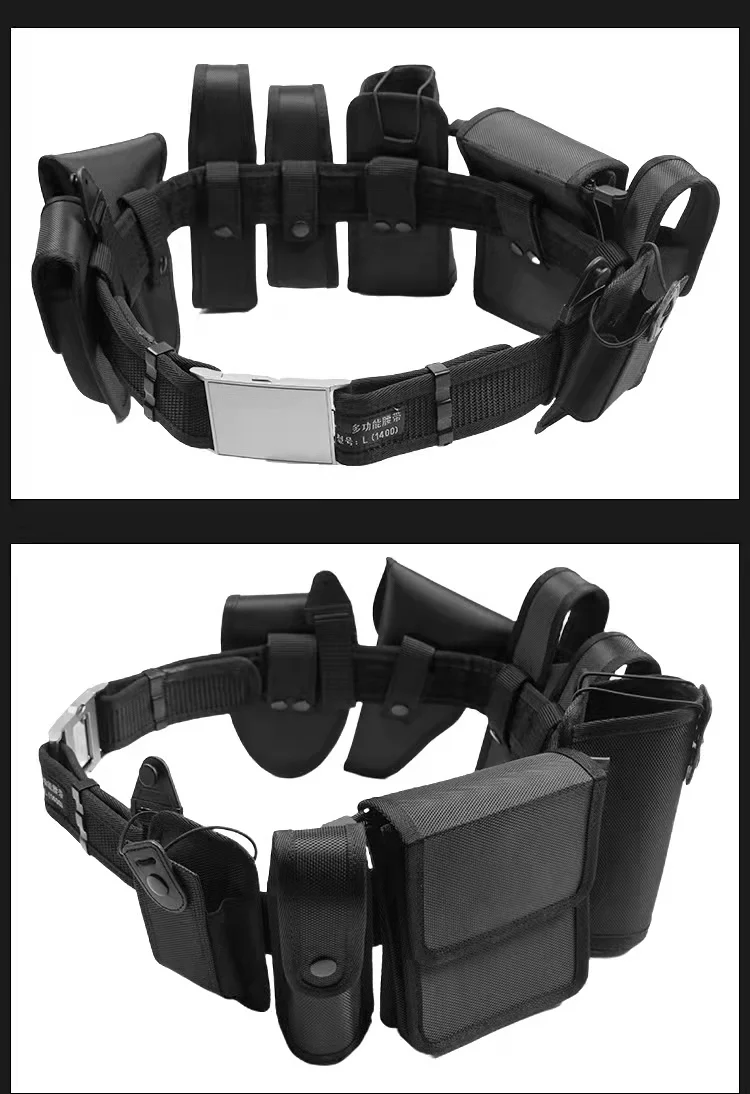 1680D Nylon Duty Pepper Spray Holder Fits for Personal Use/ Safety Defend/ Law Enforcement Officers/Tactical Military