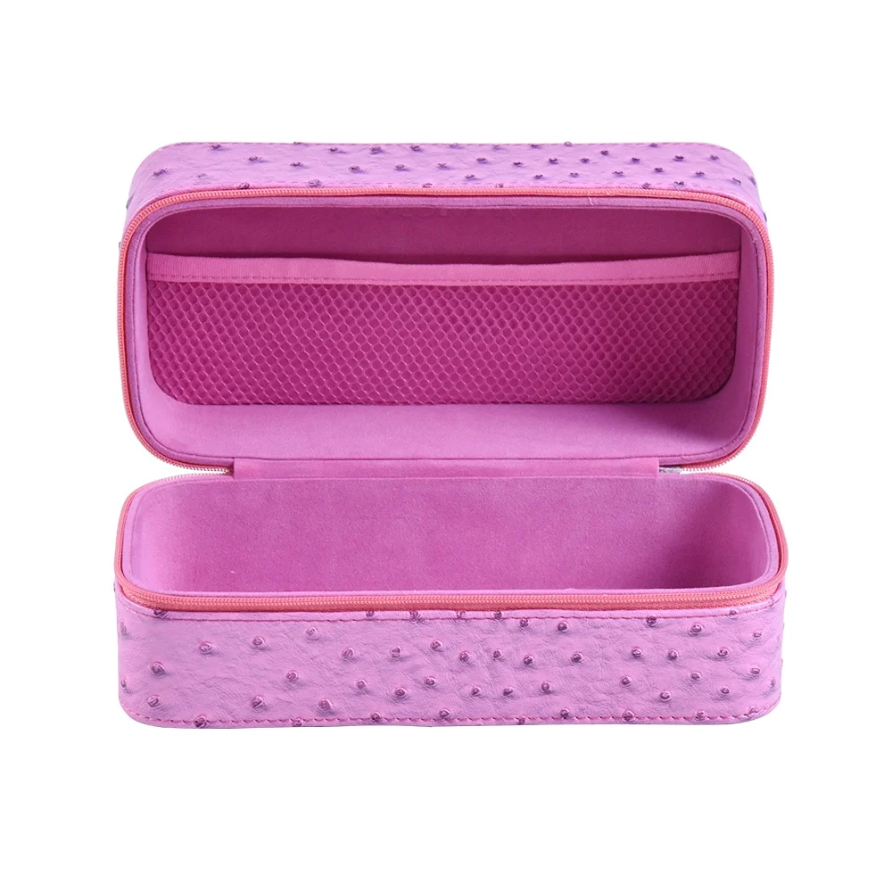 dubai tester leather pink box perfume luxury