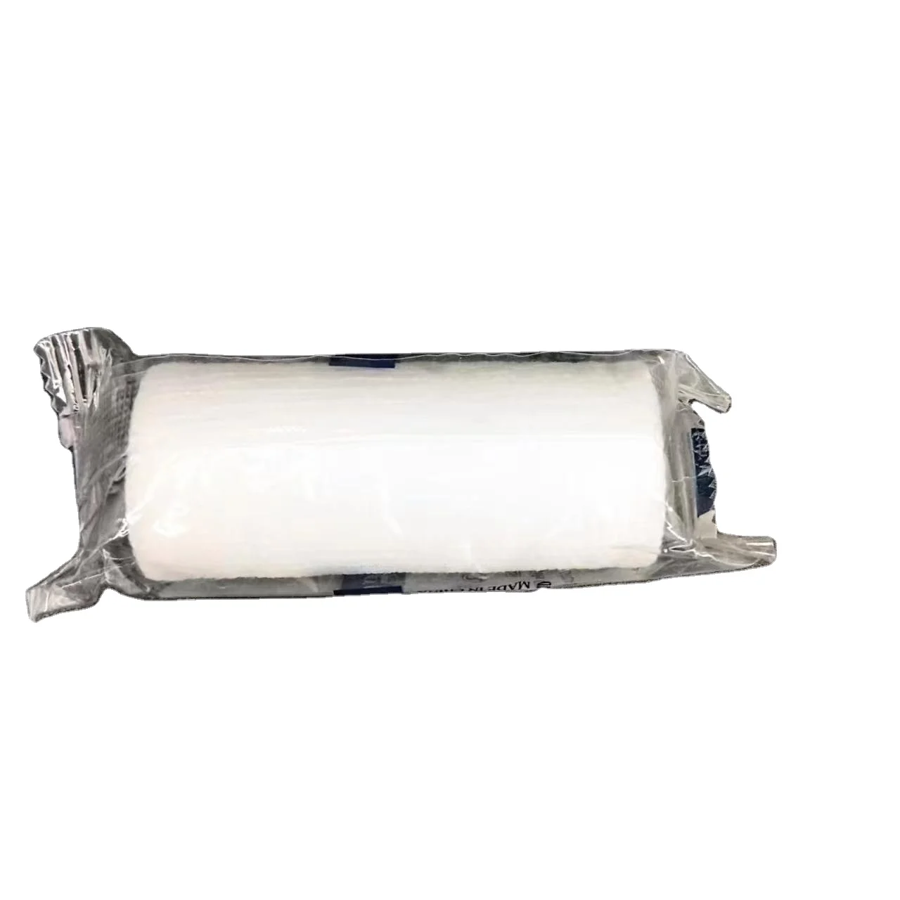 medical gauze rolls high absorbency 100% cotton gauze bandage roll conformi