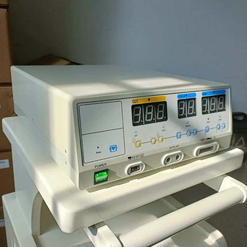 Medical Surgical Cautery Machine Electrosurgical Unit Veterinary Machine Radiofrequency Electrosurgical Unit