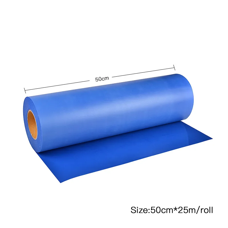 Ready to Ship 3d flock heat transfer press vinyl custom heattransfer vinyl for clothing