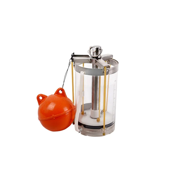 Durable And High Quality DR-801A1 Sampling Barrel Can be Automatic Fixed Depth Sampling