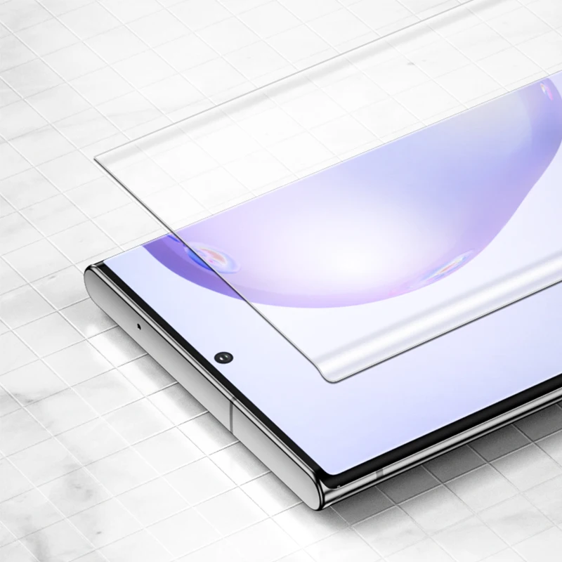 Новая модель 2020 года для samsung galaxy note20 5g note 20 ультразащитное закаленное стекло экрана