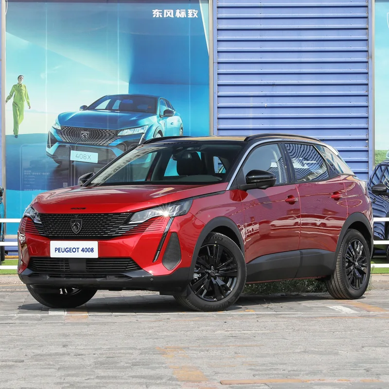 Китай производит компактный внедорожник 2023 Dongfeng Peugeot 4008 360THP серия 1 6 т бензиновый