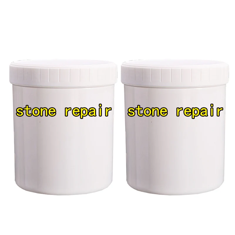 Natural stone black scar treatment, granite color difference repair paste is simple to operate, strong color fixing power, not e