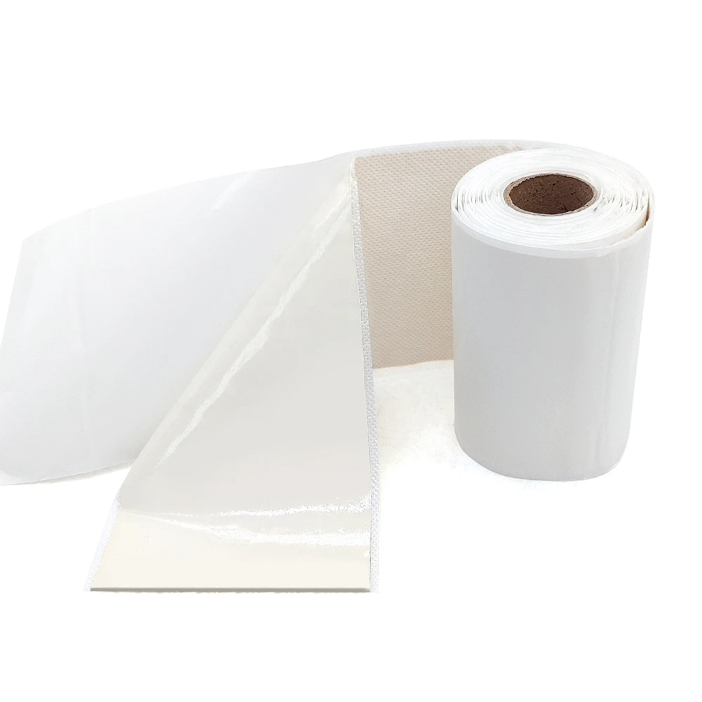 High Quality Non-Woven Fabric Adhesive Non Woven Fabric Butyl Rubber Tape For Waterproofing