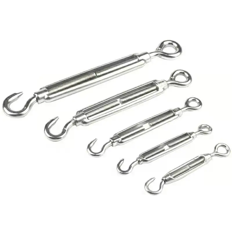 Зажимная Стяжка с винтовым болтом