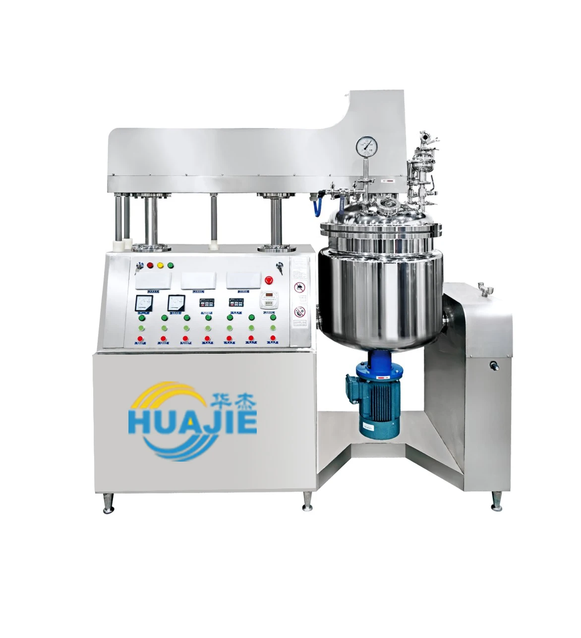 HUAJIE high performance stainless steel mayonnaise making 100 l mayonnaise making processing machine
