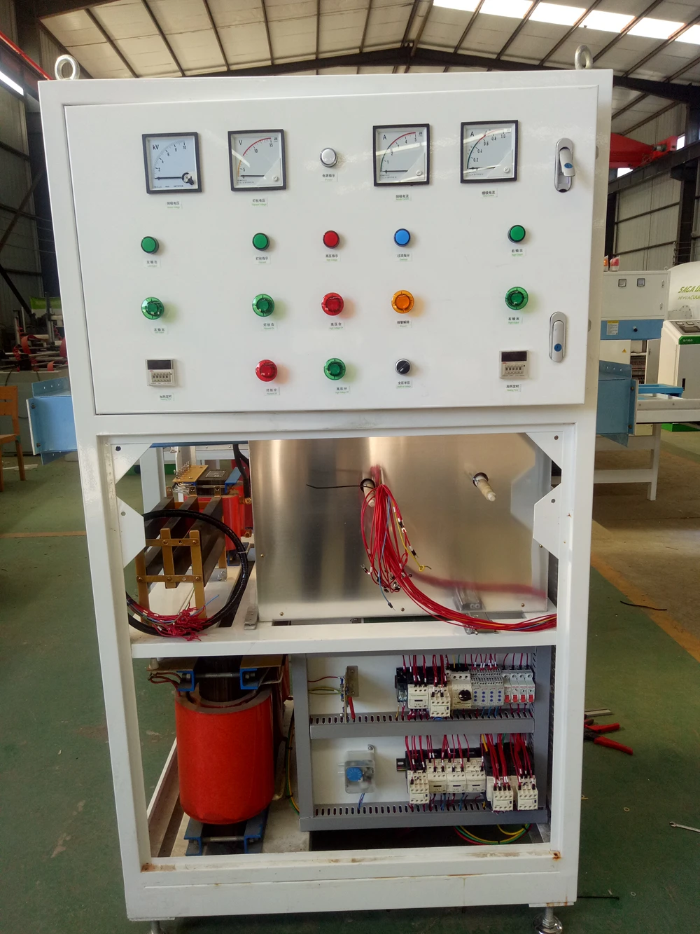HF High Frequency Generator For Wood Bending 30kw