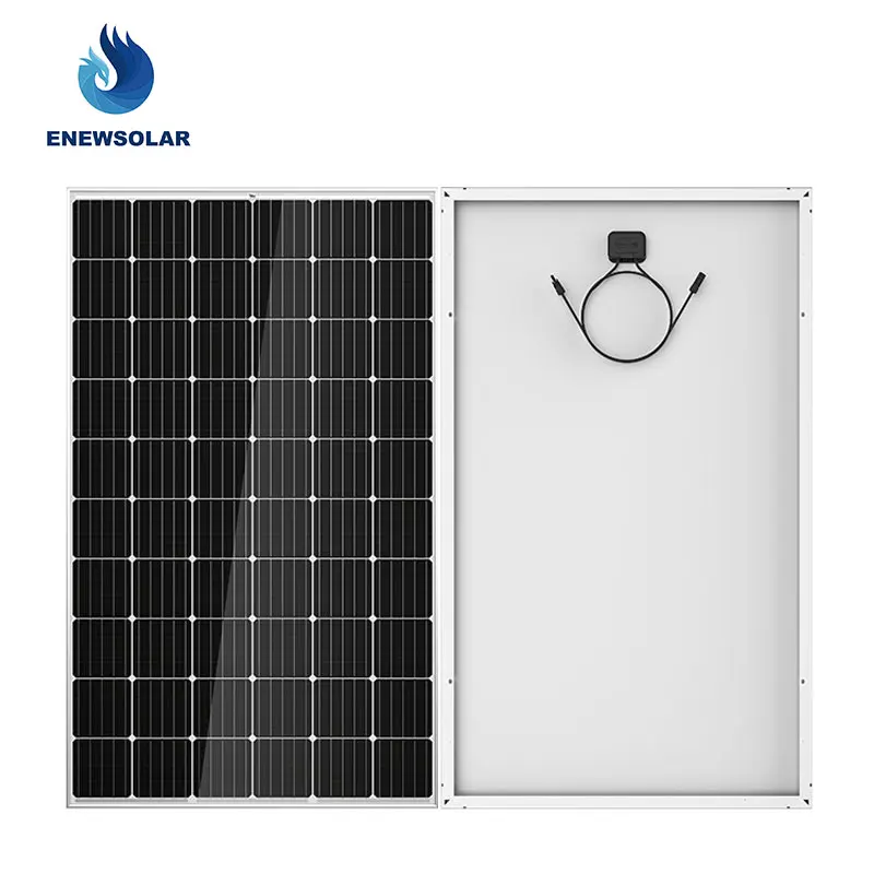 High quality solar panel 500 watt 1000 watt  2000 watt solar roof panels
