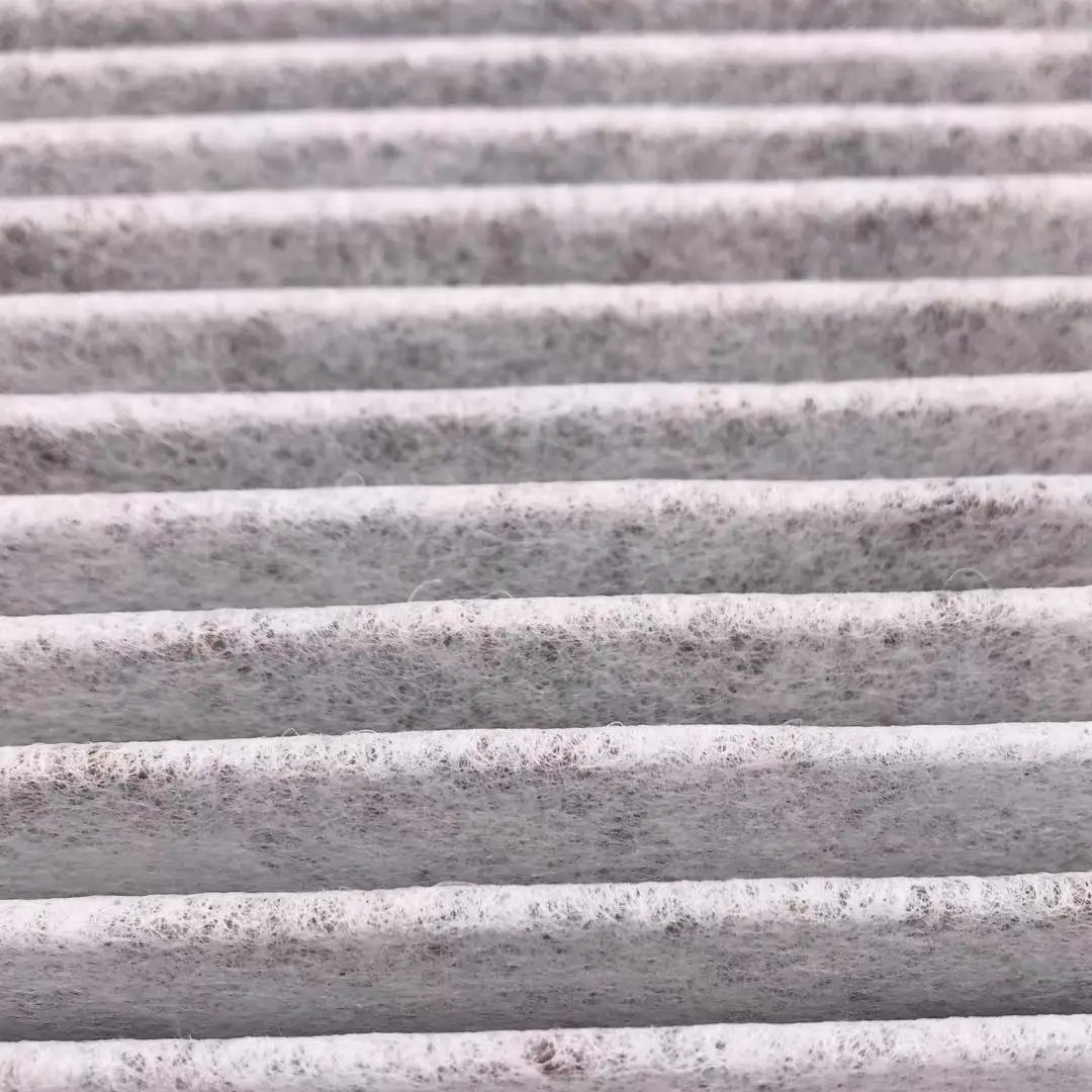 Best price Activated carbon cloth car ionizer Air conditioning purifier with hepa filter