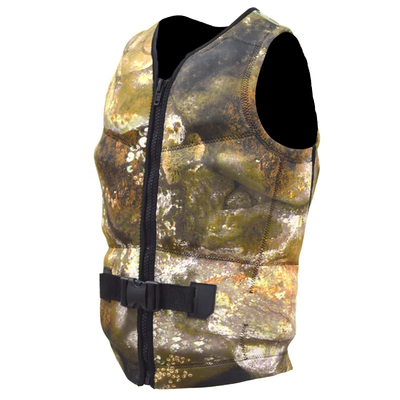 High Quality Wholesale Water Safety Products Fire Retardant Life Jacket