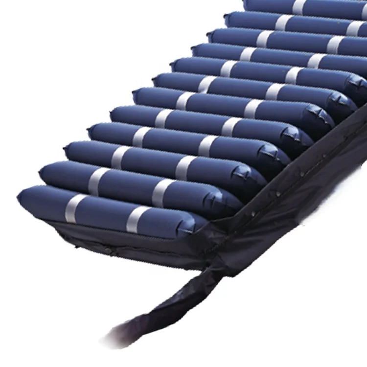 SUNCARE M8-8080,Air mattress with pump system prevention of pressure sore stage I Pneumatic Medical Bubble Air Mattress Anti Bedsore Pad