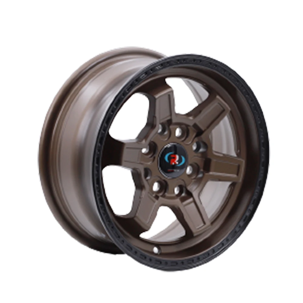 6027 Factory Wholesale Wheels 13 Inch 4x100 4 Holes ET20 Wheels Auto