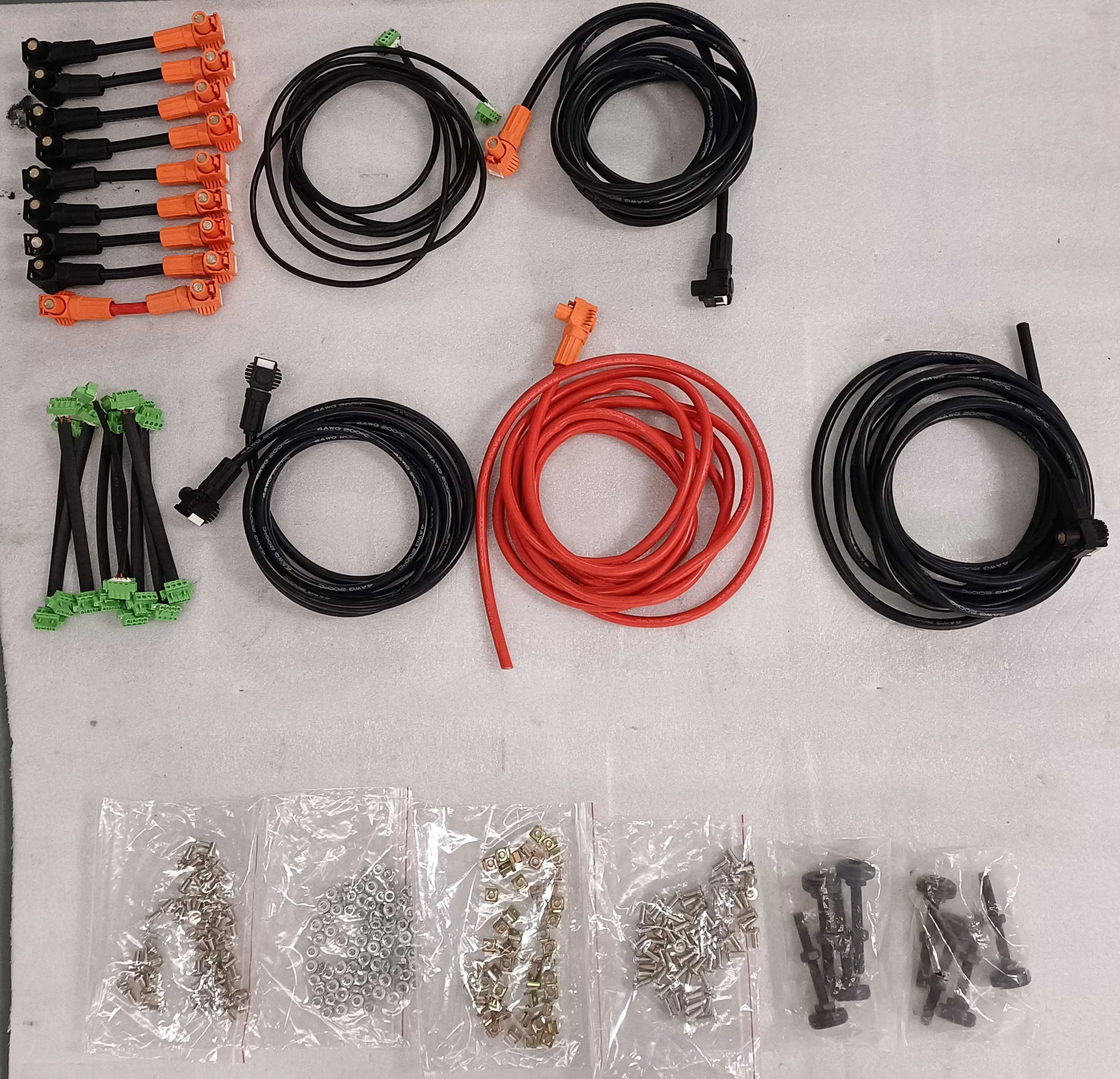 LVFU Lifepo4 High Voltage Battery 60Kwh 80Kwh 120Kwh Hv 48V 100Ah 200Ah Lithium Battery