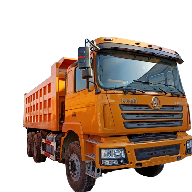 Китай, shacman F3000 высота, тяжелый 6x4 самосвал, горная техника, 50 тонн, внедорожные самосвалы