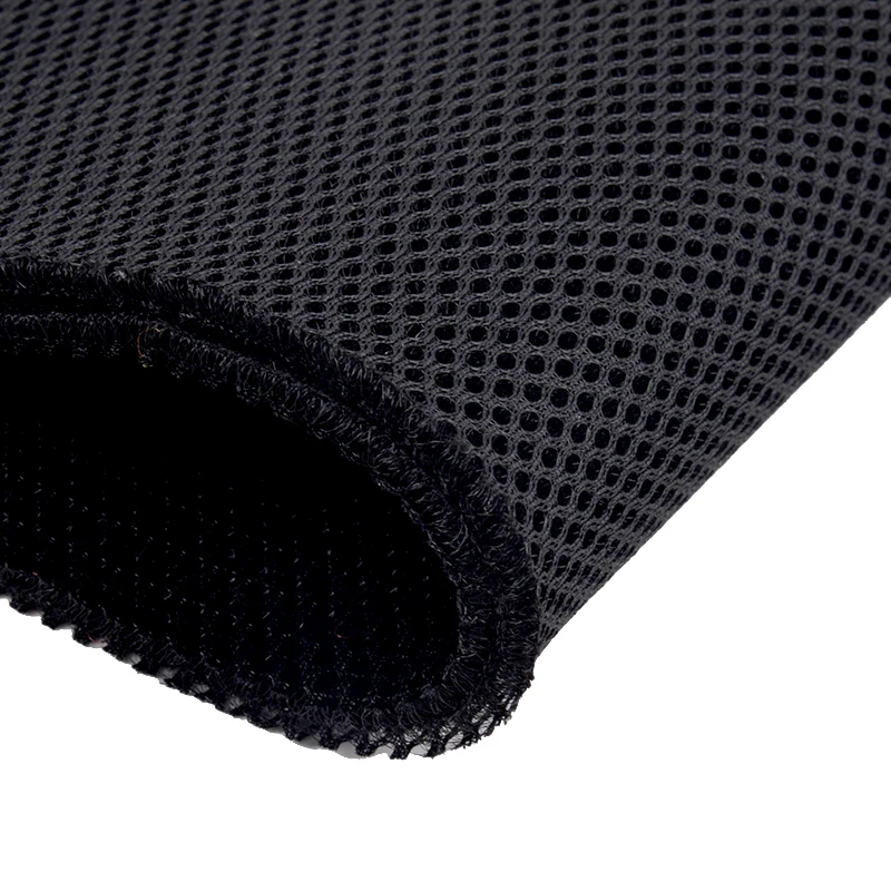 Sandwich Air Mesh Fabric Car Seat Cover Soft Thick Breathable Sport Wear 150-300gsm Soft 3d Mesh Spacer Fabric