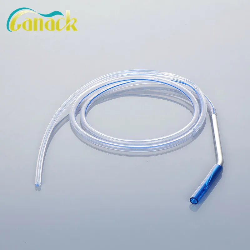 Wound Closed Silicone Drainage System And Silicone Drainage Tube