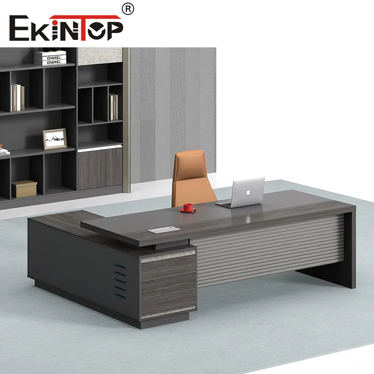 Современный L-образный офисный стол мебель Исполнительный директор