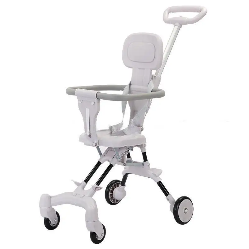 Hot Selling Baby Carriage Newborn Pram Luxury 360 Rotate Trolley Travel Folding For Newborn Baby Stroller