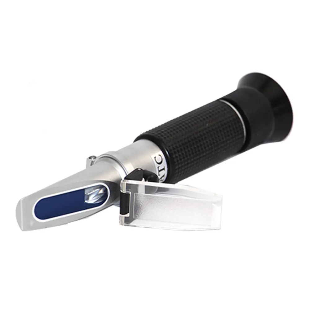 Digital Brix Refractometer With 0-10% Brix Measuring Range