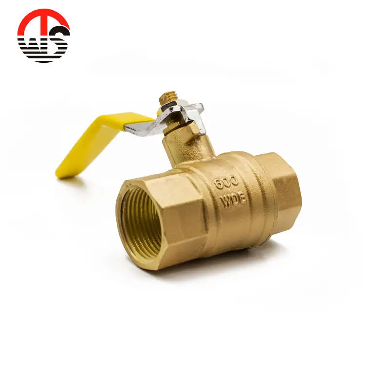 fnpt 3/8 fpt heavy duty 1/4 npt 600wog gas cw617n full bore lpg gas brass valve