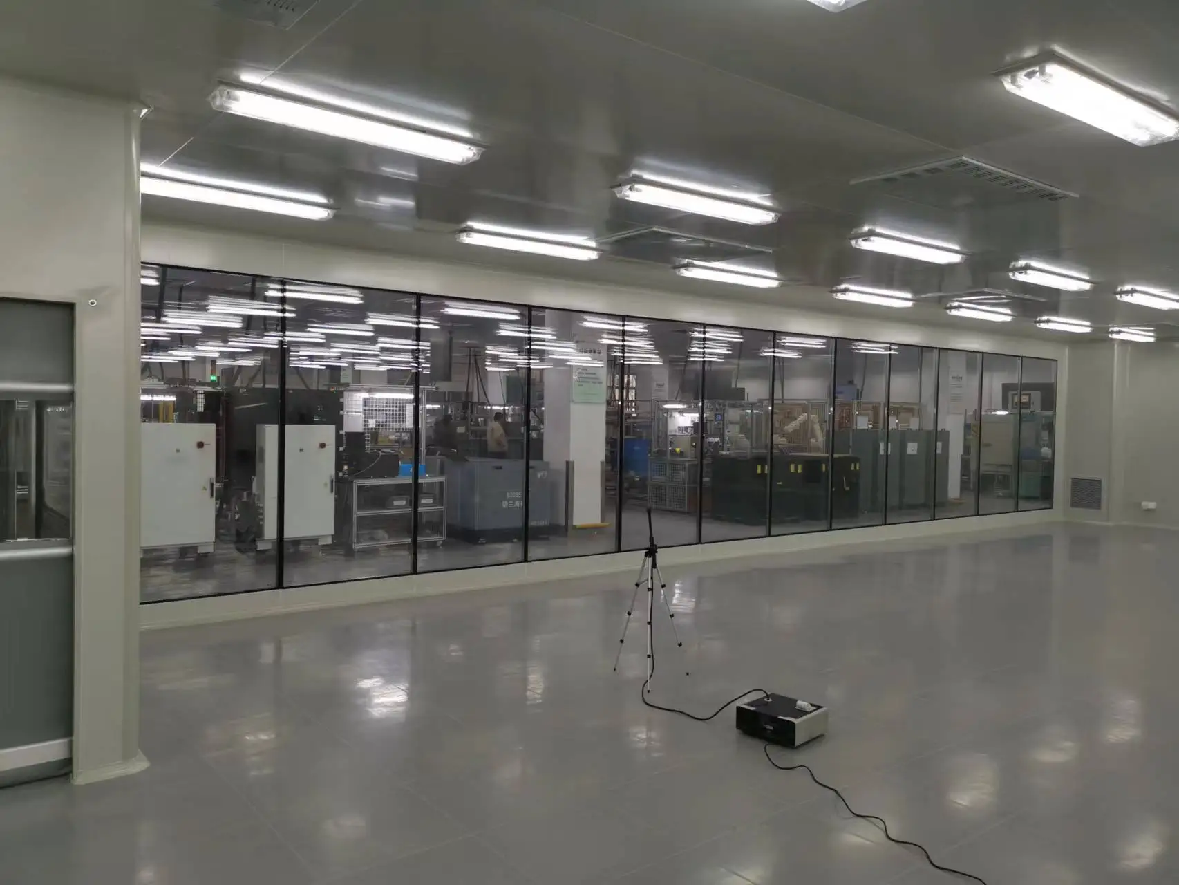ISO 5 6 7 8 9 clean room project cleanroom turnkey project