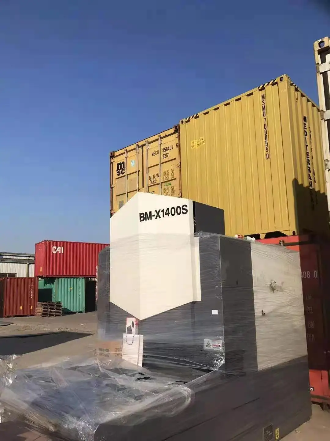 15 Axis Automatic Press Brake Bending Machine Panel Bender 1400mm