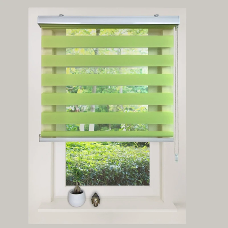 Горячая Распродажа, полосатые тканевые шторы для офисных окон, полосатые шторы с крышкой