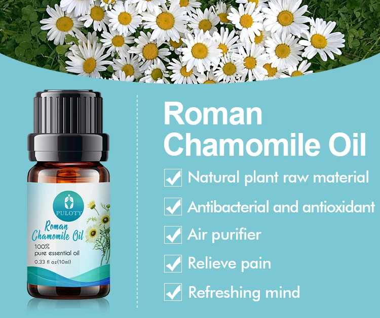 Private Label OEM Best Result Moisturizing Chamomile Vitamin C E Skin Body Oil for Women