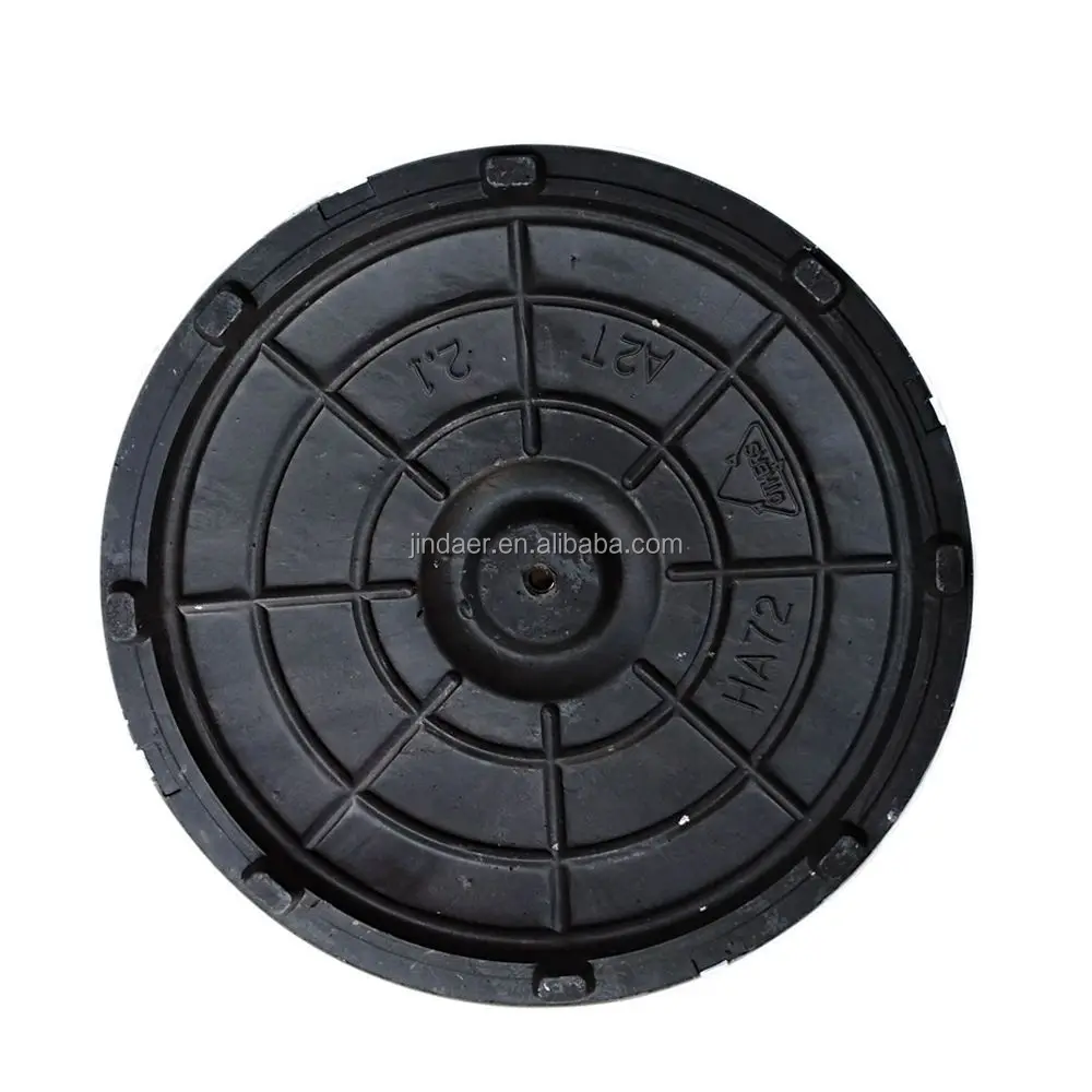 electric fan spare parts tube and round base