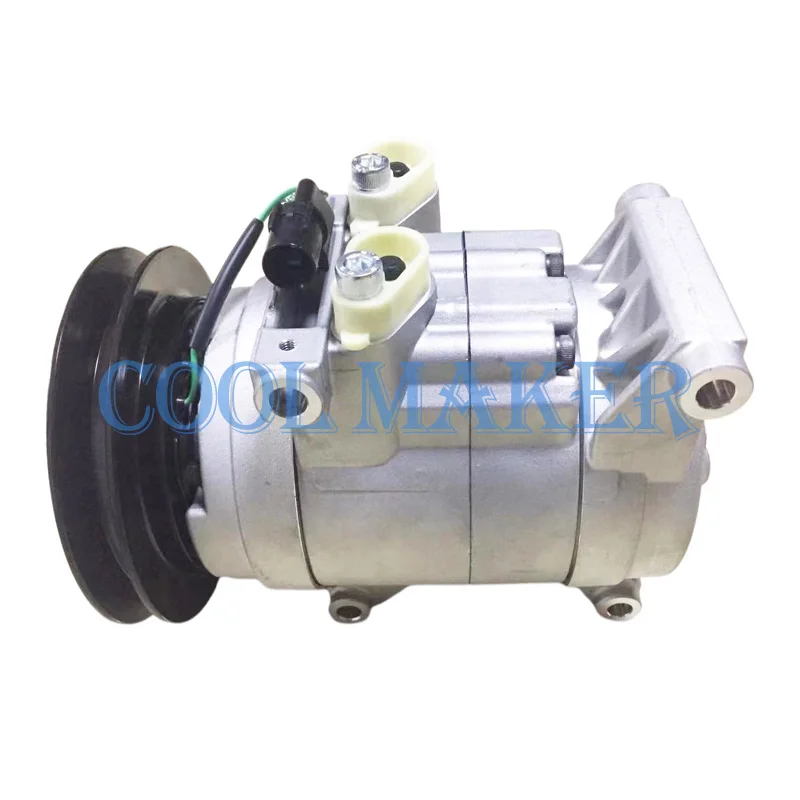 SP20 24V 1PK/8PK ac compressor FOR Hyundai/Kia mini bus 9925058120
