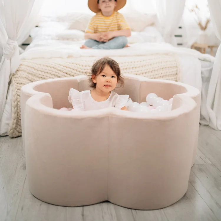 Kids Soft Play Outdoor Large Baby Indoor Ball Pit Playground Toys Children Play Area