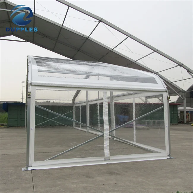 Best Selling Luxury Outdoor Big Party Tent Strech Clear Transparent Marquee Tent For Wedding And Celebrations