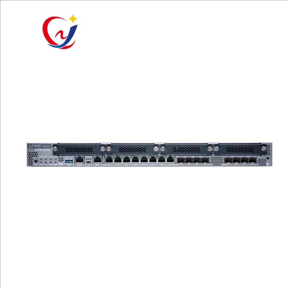 QFX5110-48S-AFO2 сети можжевельника 48 SFP + 4 QSFP28 переключатель QFX5110 Новая серия