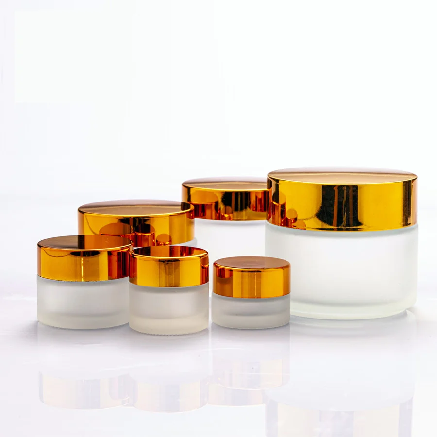 100ml cosmetic jars wholesale cosmetic containers with lids eco friendly cosmetic packaging suppliers