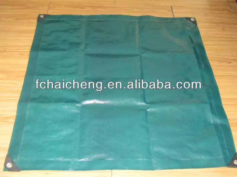 High Quality Poly Tarp Fabric For Ground/truck/boat Cover Available with UV  Resistance